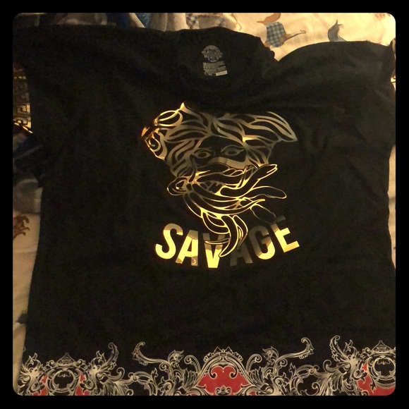 Bleecker and mecker t shirt savage - Picture 1 of 1